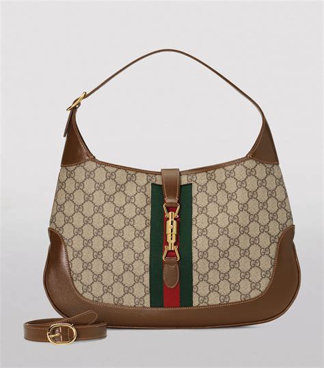 women's gucci jackie|gucci jackie 1961 transparent bag.